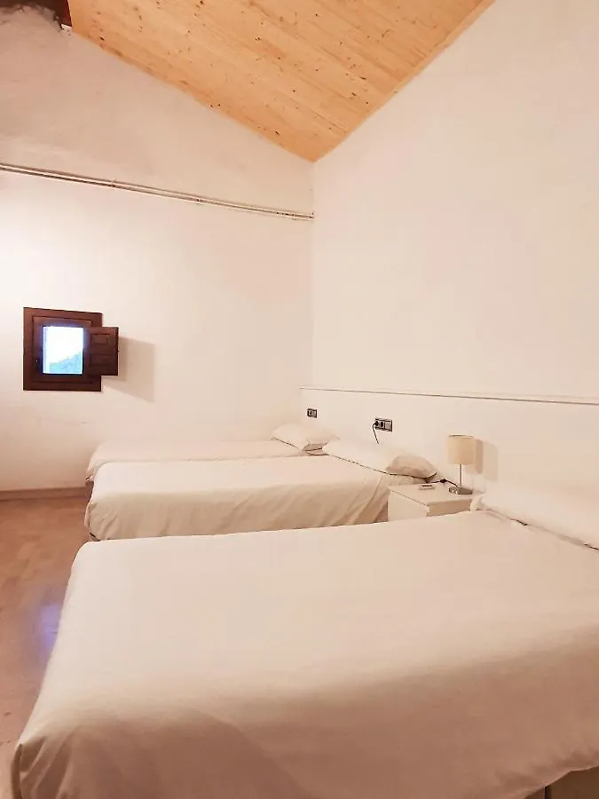 La Frasera Alojamiento Rural Vacarisas Hotel